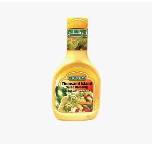 Freshly Thousand Dressing 227g