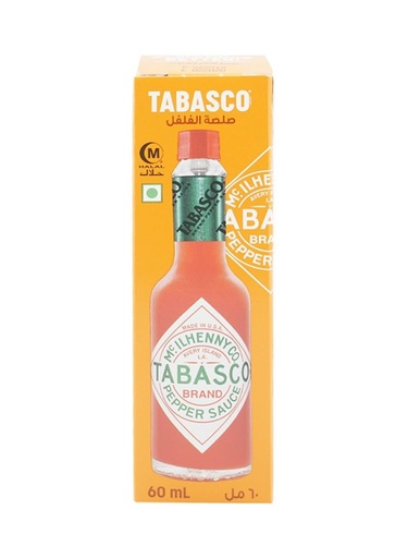 Tabasco Pepper Sauce 60ml