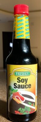 Freshly Soy Sauce 295g