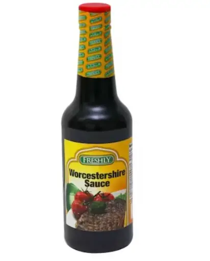 Freshly Worcestershir Sauce 295ml