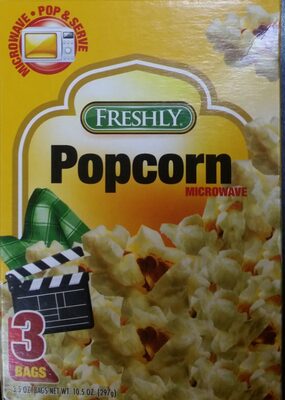 Freshly Movie Popcorn 297g