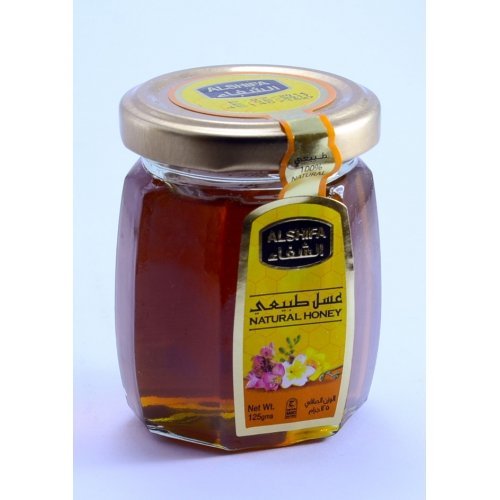 Honey Alshifa 125ml
