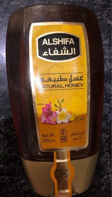 Honey Alshifa Plastic 250ml