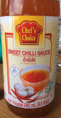 Sweet Chilli Sauce 280ml