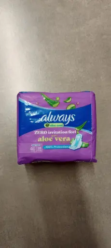 Always Cool Dry Larage  Wings 10pad