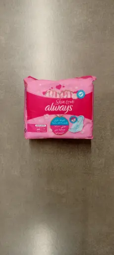 Always Sens Skin Love 10pads