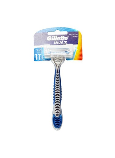 Gillette Blue 3