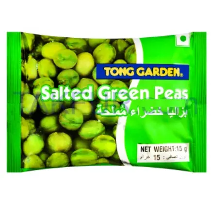 Tong Garden Green Peas 15g