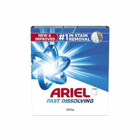 Ariel Fast Dissolving 260g