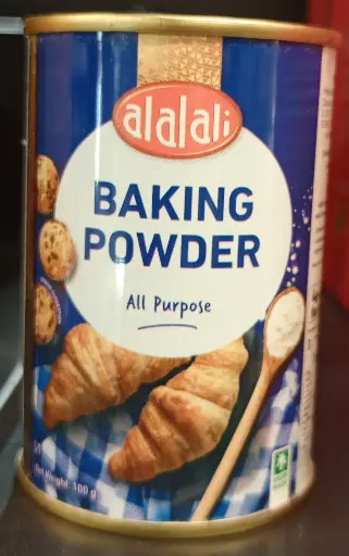 Alalali Baking Powder 100g