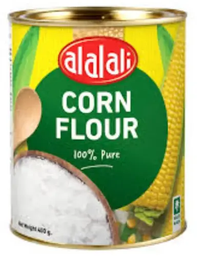 Alalali Corn Flour Tin400g