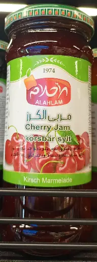 Alalali Jam Cherry 400g