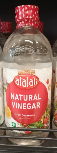 Alalali Natural Vinegar 473ml