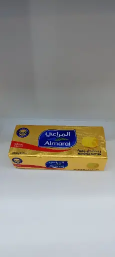 Almarai Butter Unsalted 200g