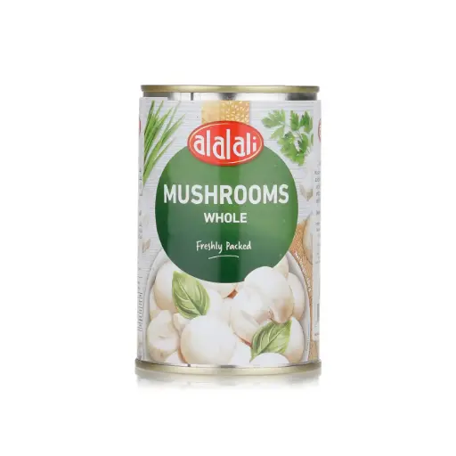 Mushrooms whole 400g