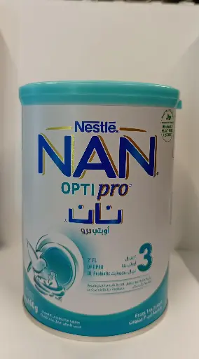 Nan No3 400g