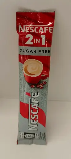 Nescafe 2in1 Suger Free
