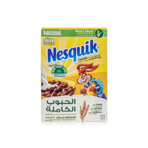 Nestle Nesquik Cereals 30g