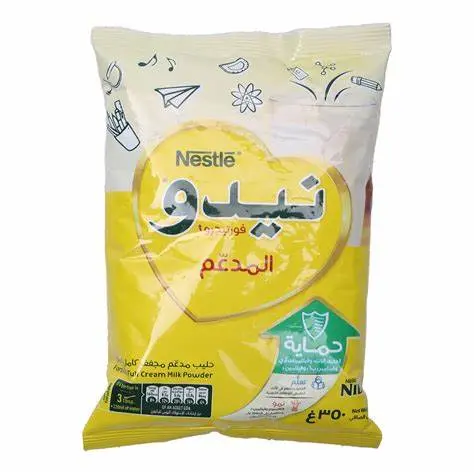 Nestle Nido Cream Milk 350g