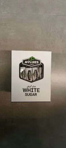 Al Fares White Sugar Stick 350g