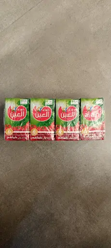 Alain Tomato Paste 8x135g