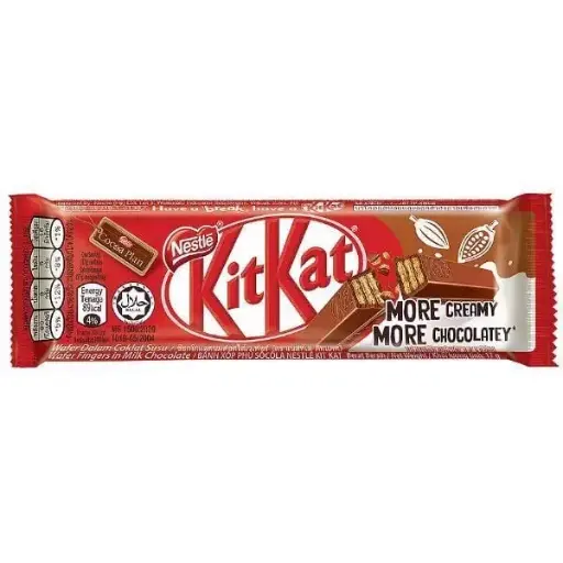KitKat 2Finger 17g