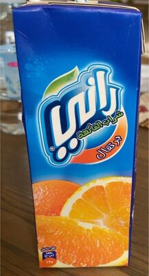 Rani Orange 250ml