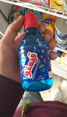 Vimto Plastic Blue 250ml