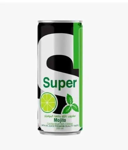 Super Mojito 250ml