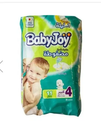 Baby Joy Diaper Large No4