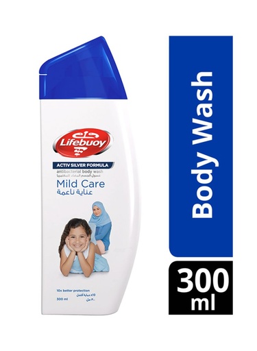 Lifebuoy BW Mild Care 300ml