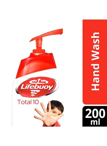 Lifebuoy HW Total 10 200ml