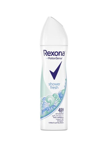 Rexona W APA AER Shower Fresh 150ml