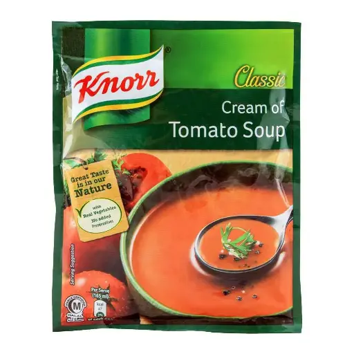 Knorr Soup Cream Of Tomato 65g
