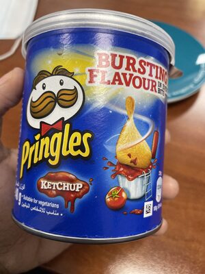 Pringles Ketchup 40g
