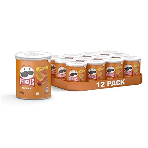 Pringles Paprika 40g