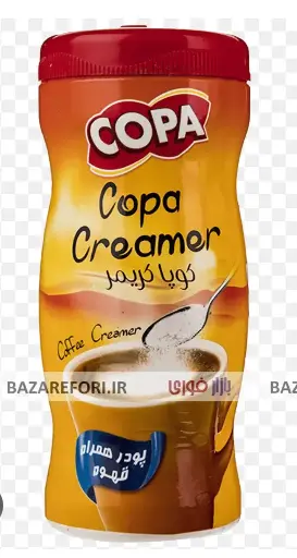 Copa Coffee Creamer 400g