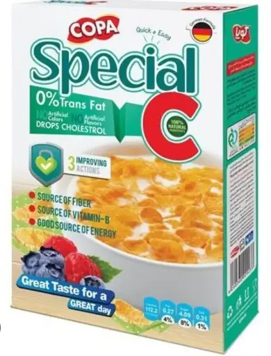 Copa Special 350g