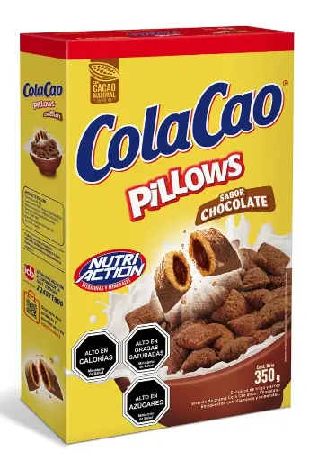 Copa Choco Pillow 350g