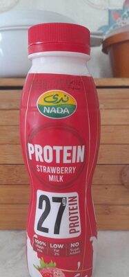 Nada Protin Milk Strawberry 320ml