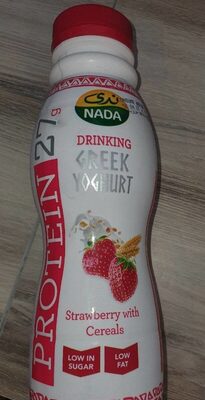 Nada Drink Greek Yoghurt str 330ml