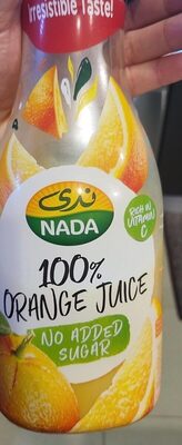 Nada Orange Juice 1.35ltr