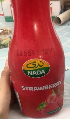 Nada Strawberry Juice 1.35ltr