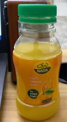 Nada Orange Grapes 200ml