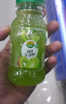 Nada Kiwi Lime Drink 200ml