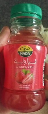 Nada Strawberry Drink 200ml
