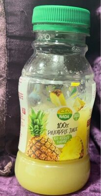 Nada Pineapple Nectar 200ml 
