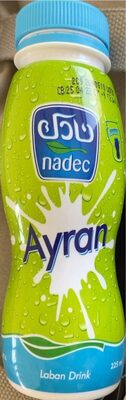 Nadec Laben Ayran 225ml