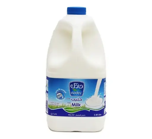 Nadec Milk FF 2.85ltr 