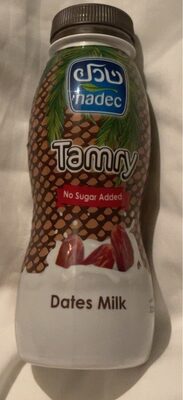 Nadec Milk Tamry 225ml